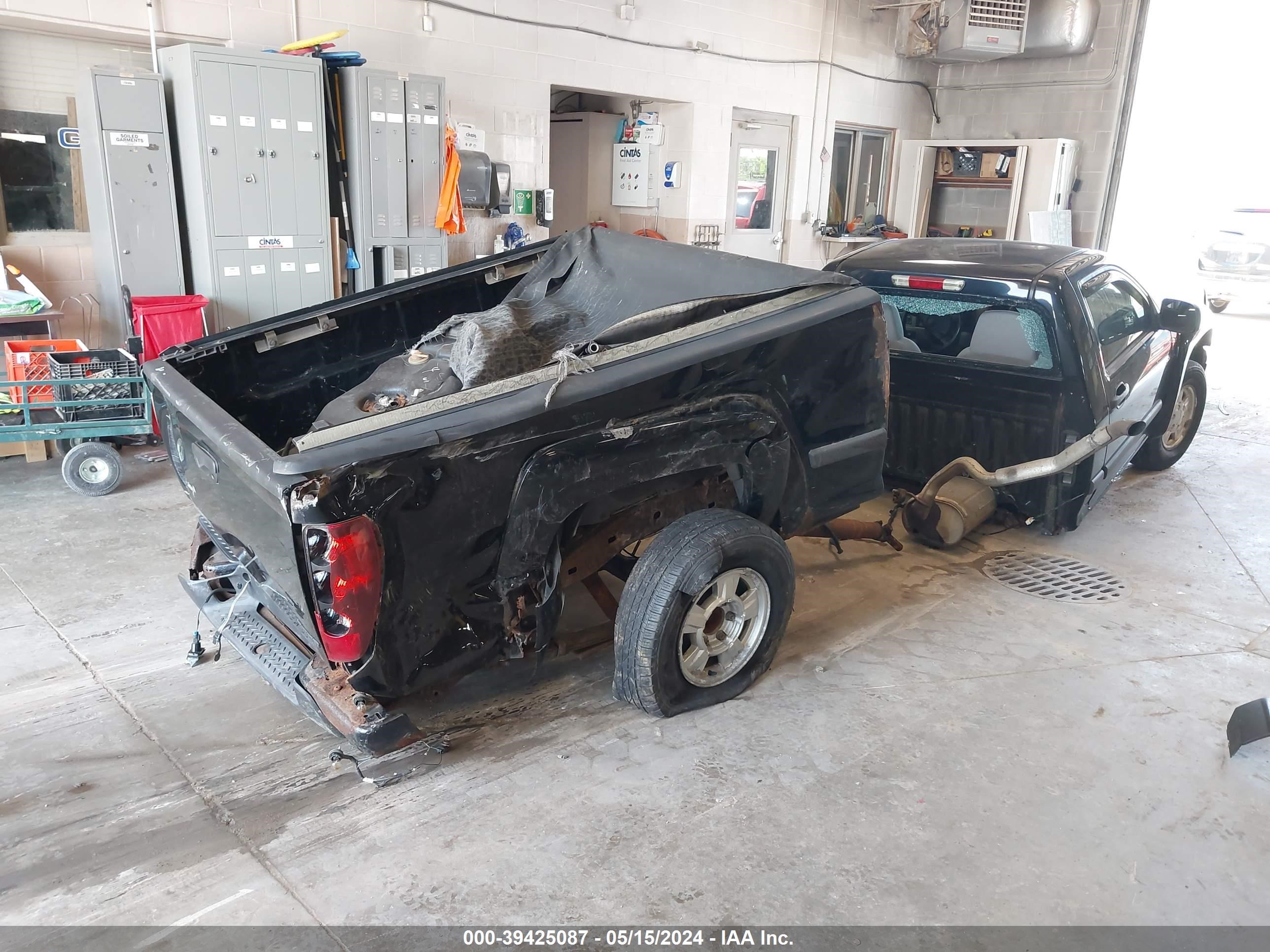 Photo 3 VIN: 1GCCS148558248590 - CHEVROLET COLORADO 