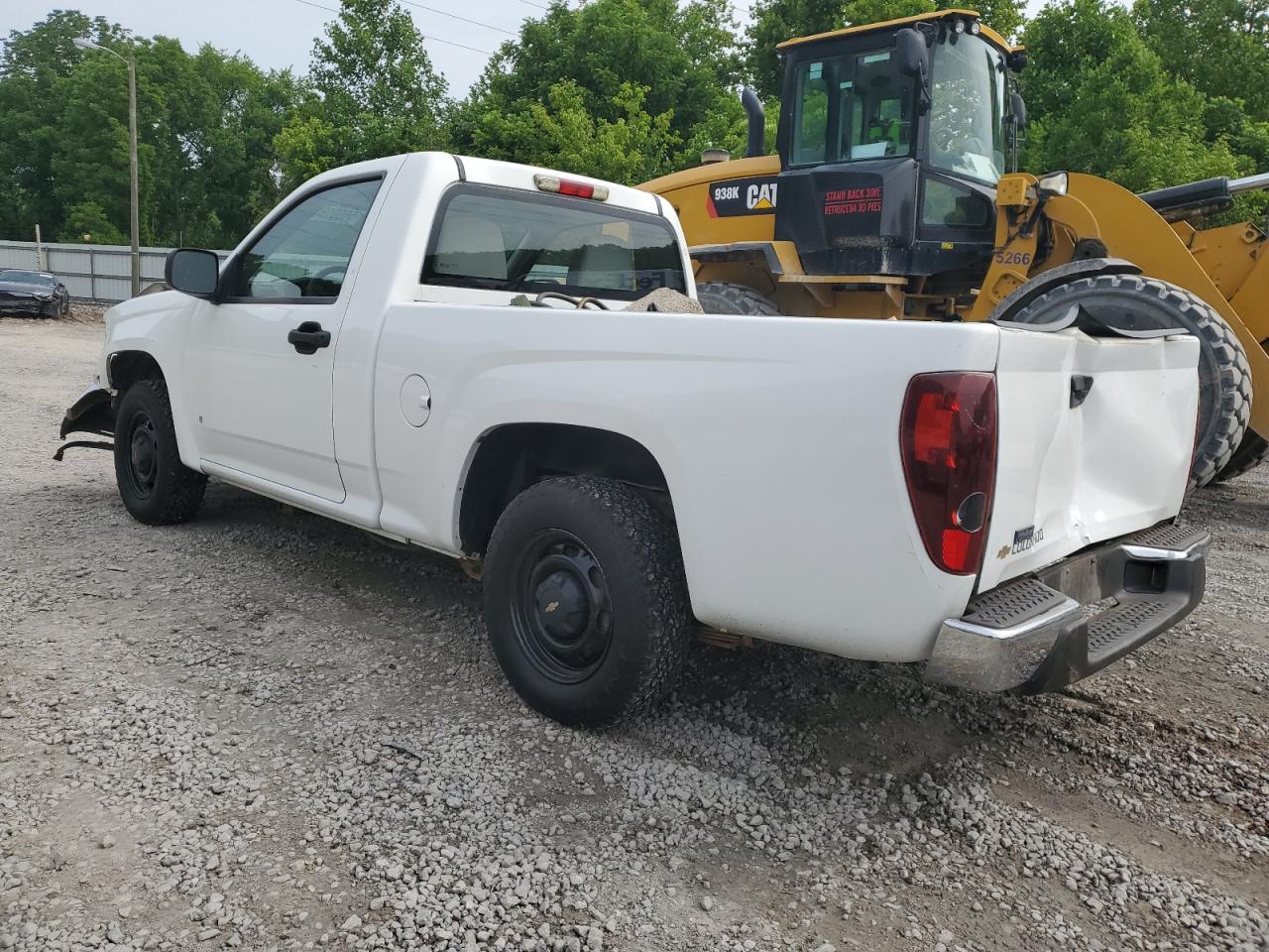 Photo 1 VIN: 1GCCS148568215865 - CHEVROLET COLORADO 