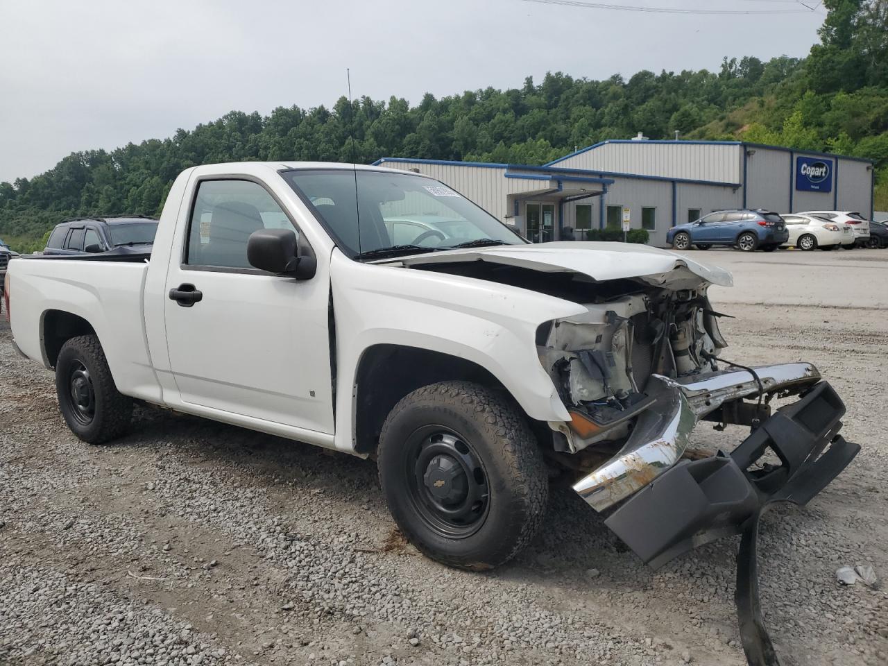 Photo 3 VIN: 1GCCS148568215865 - CHEVROLET COLORADO 