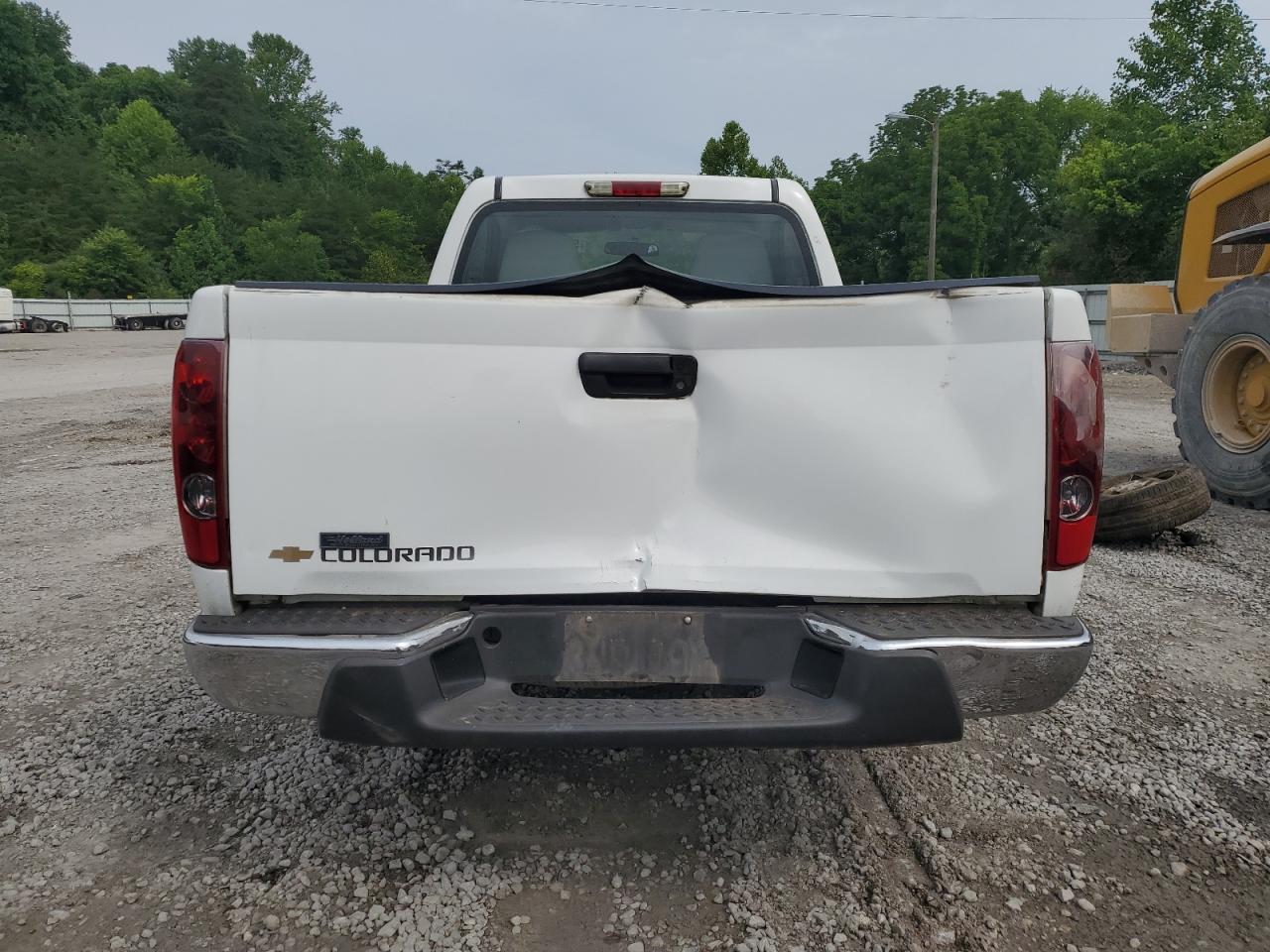 Photo 5 VIN: 1GCCS148568215865 - CHEVROLET COLORADO 