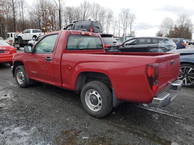 Photo 1 VIN: 1GCCS148648152627 - CHEVROLET COLORADO 