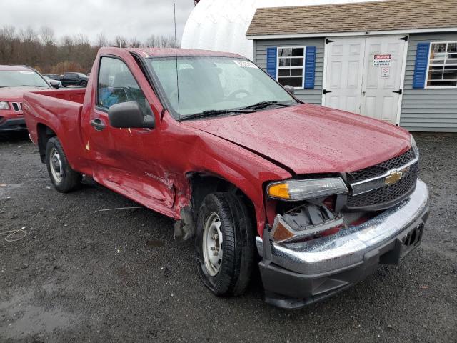 Photo 3 VIN: 1GCCS148648152627 - CHEVROLET COLORADO 