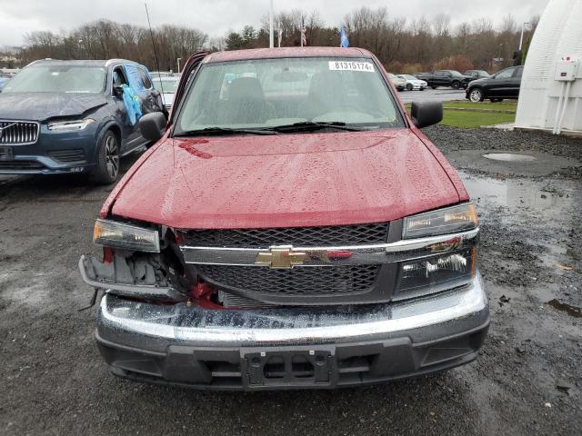 Photo 4 VIN: 1GCCS148648152627 - CHEVROLET COLORADO 