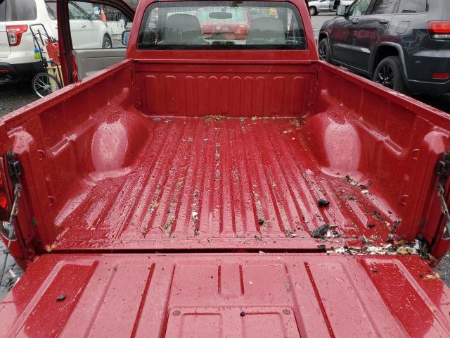 Photo 9 VIN: 1GCCS148648152627 - CHEVROLET COLORADO 