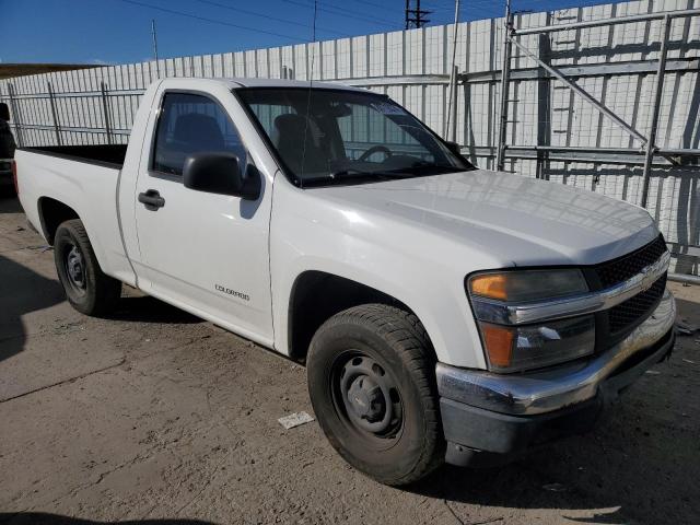 Photo 3 VIN: 1GCCS148658162477 - CHEVROLET COLORADO 