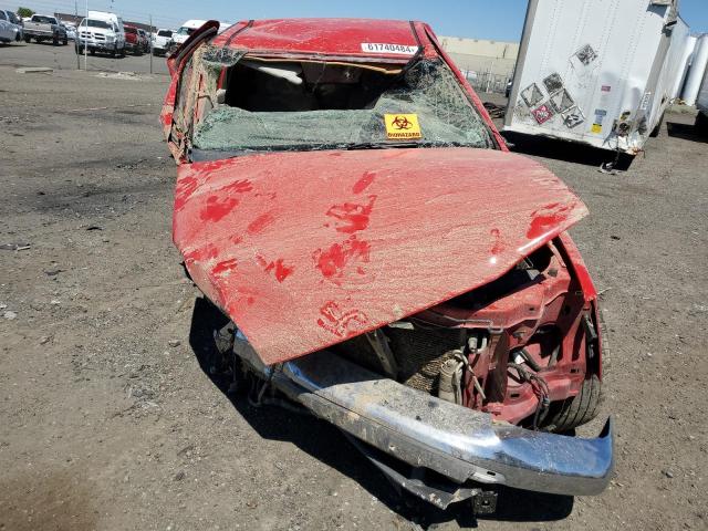 Photo 4 VIN: 1GCCS148758268405 - CHEVROLET COLORADO 