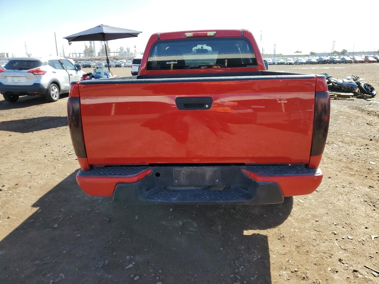 Photo 5 VIN: 1GCCS148758288587 - CHEVROLET COLORADO 