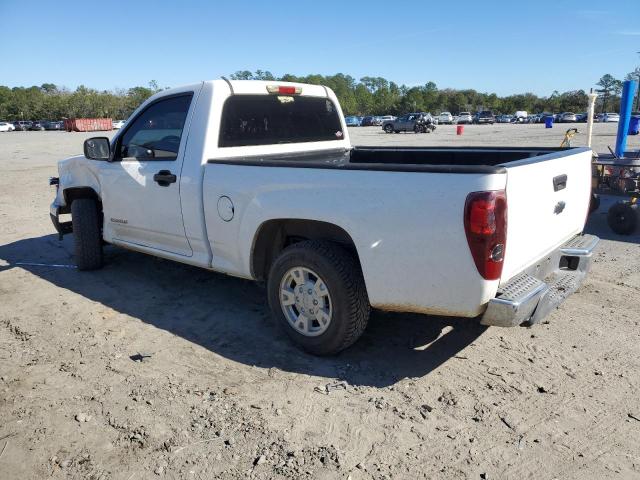 Photo 1 VIN: 1GCCS148958214474 - CHEVROLET COLORADO 