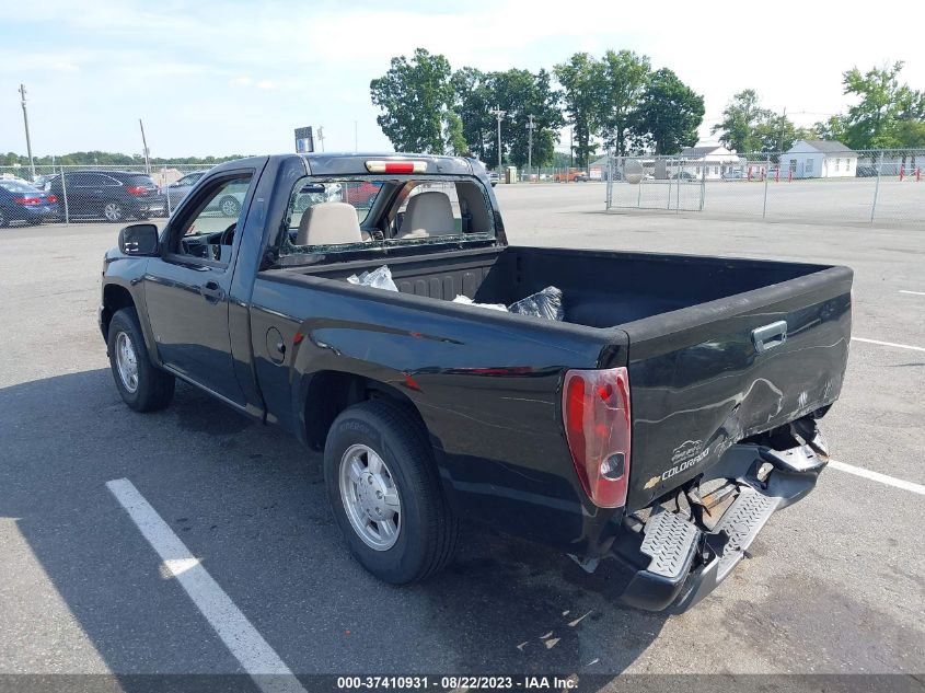 Photo 2 VIN: 1GCCS148968183020 - CHEVROLET COLORADO 