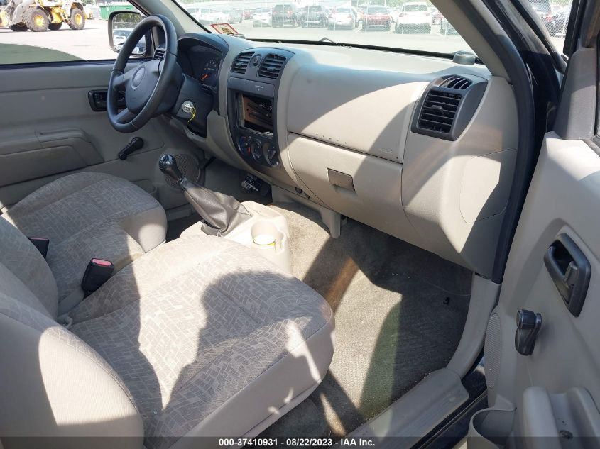 Photo 4 VIN: 1GCCS148968183020 - CHEVROLET COLORADO 