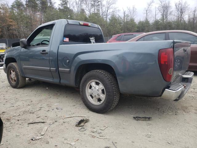 Photo 1 VIN: 1GCCS148968307268 - CHEVROLET COLORADO 