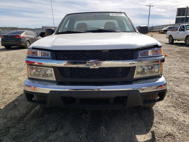 Photo 4 VIN: 1GCCS148X68148129 - CHEVROLET COLORADO 