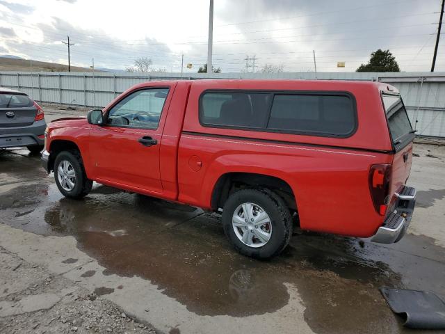 Photo 1 VIN: 1GCCS148X68241605 - CHEVROLET COLORADO 