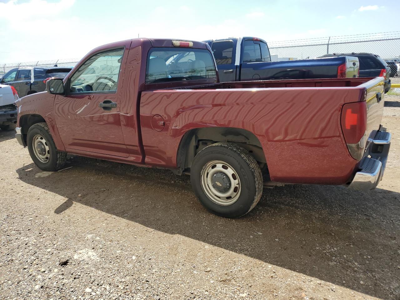 Photo 1 VIN: 1GCCS149178127101 - CHEVROLET COLORADO 