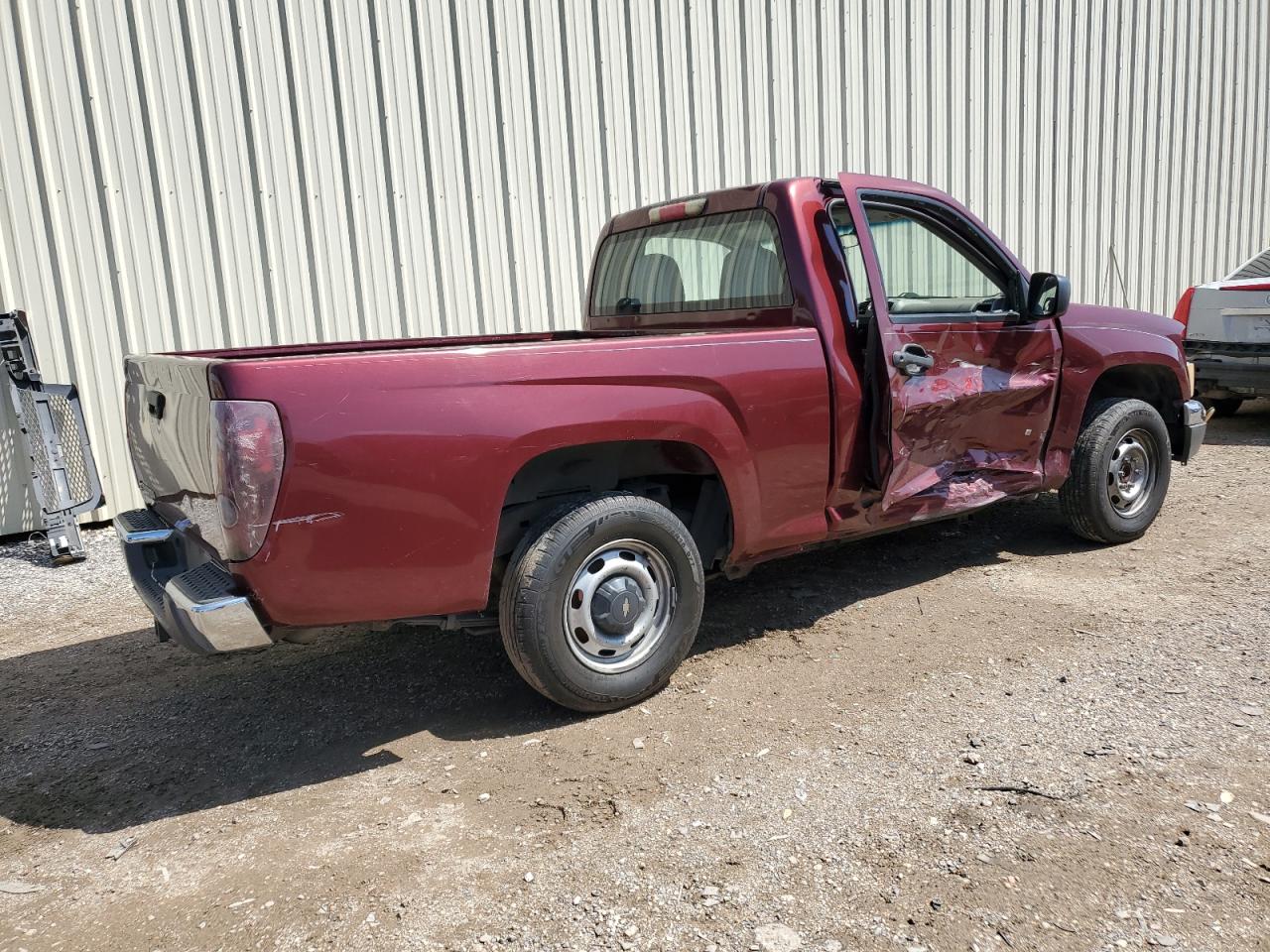 Photo 2 VIN: 1GCCS149178127101 - CHEVROLET COLORADO 