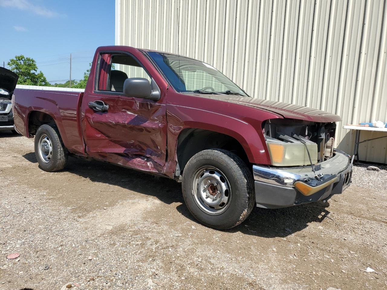 Photo 3 VIN: 1GCCS149178127101 - CHEVROLET COLORADO 