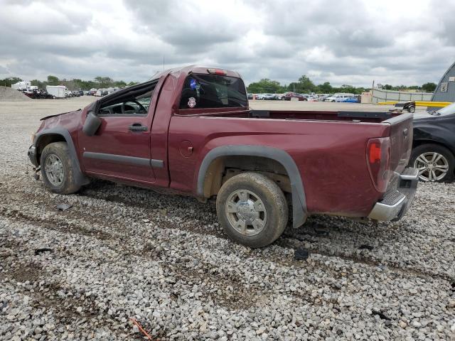 Photo 1 VIN: 1GCCS149188137421 - CHEVROLET COLORADO 