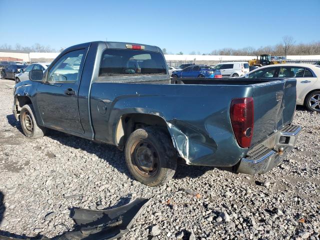 Photo 1 VIN: 1GCCS149278184813 - CHEVROLET COLORADO 