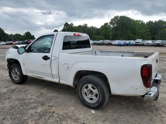 Photo 1 VIN: 1GCCS149278207233 - CHEVROLET COLORADO 