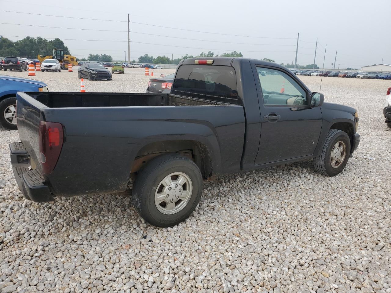 Photo 2 VIN: 1GCCS149278249384 - CHEVROLET COLORADO 