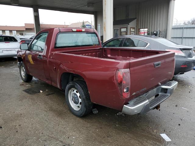 Photo 1 VIN: 1GCCS149378135149 - CHEVROLET COLORADO 