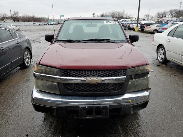 Photo 4 VIN: 1GCCS149378135149 - CHEVROLET COLORADO 