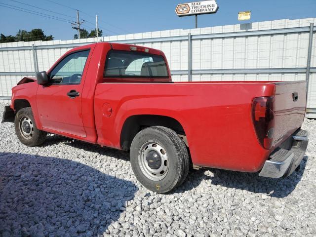 Photo 1 VIN: 1GCCS149378212733 - CHEVROLET COLORADO 