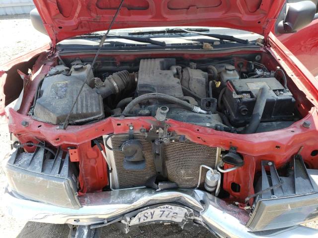 Photo 10 VIN: 1GCCS149378212733 - CHEVROLET COLORADO 