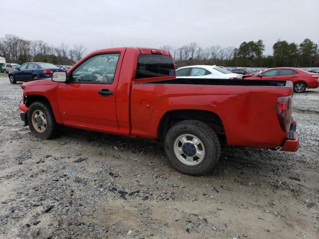 Photo 1 VIN: 1GCCS149488123688 - CHEVROLET COLORADO 