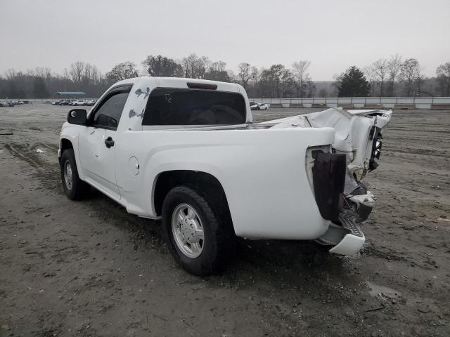 Photo 1 VIN: 1GCCS149578151692 - CHEVROLET COLORADO 