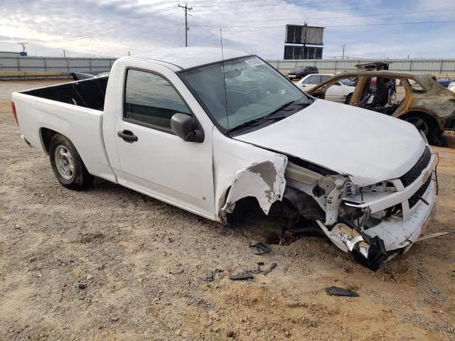 Photo 3 VIN: 1GCCS149688133588 - CHEVROLET COLORADO 