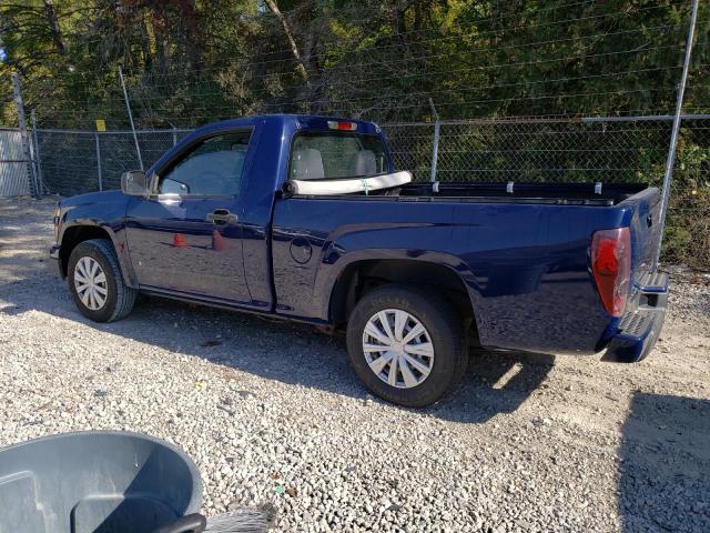 Photo 1 VIN: 1GCCS149698139022 - CHEVROLET COLORADO 