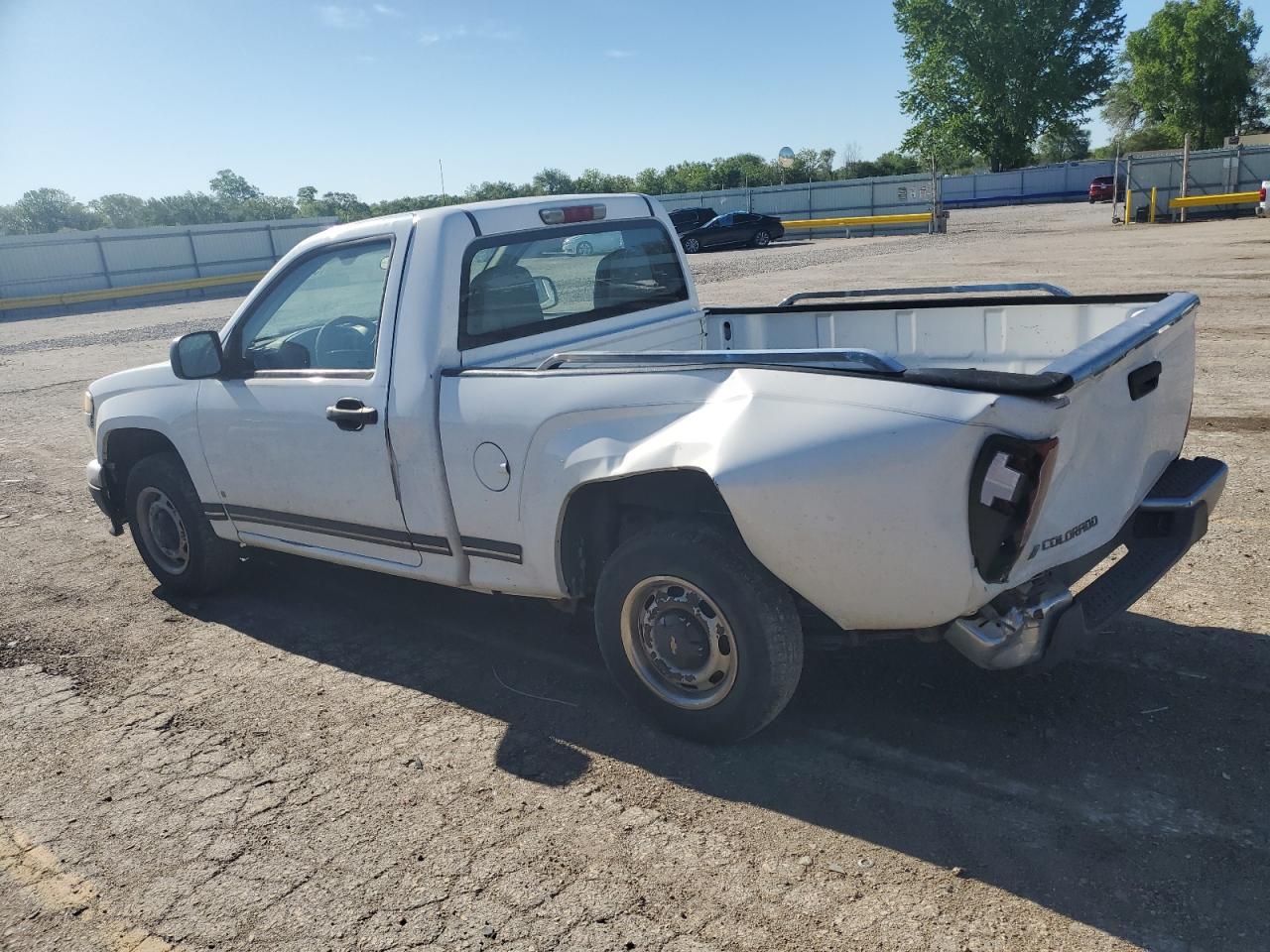 Photo 1 VIN: 1GCCS149778175380 - CHEVROLET COLORADO 