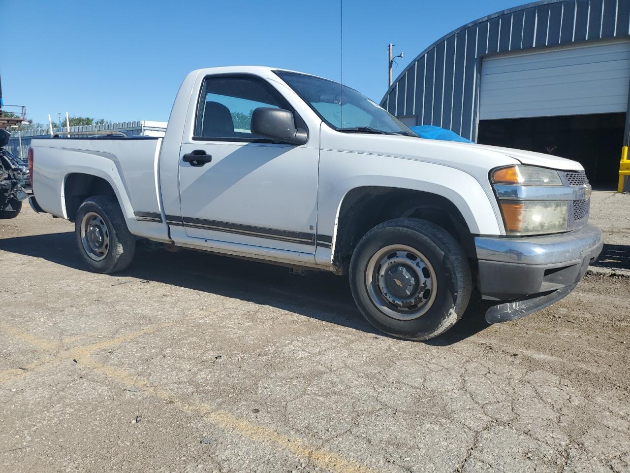 Photo 3 VIN: 1GCCS149778175380 - CHEVROLET COLORADO 