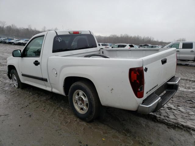 Photo 1 VIN: 1GCCS149788132563 - CHEVROLET COLORADO 