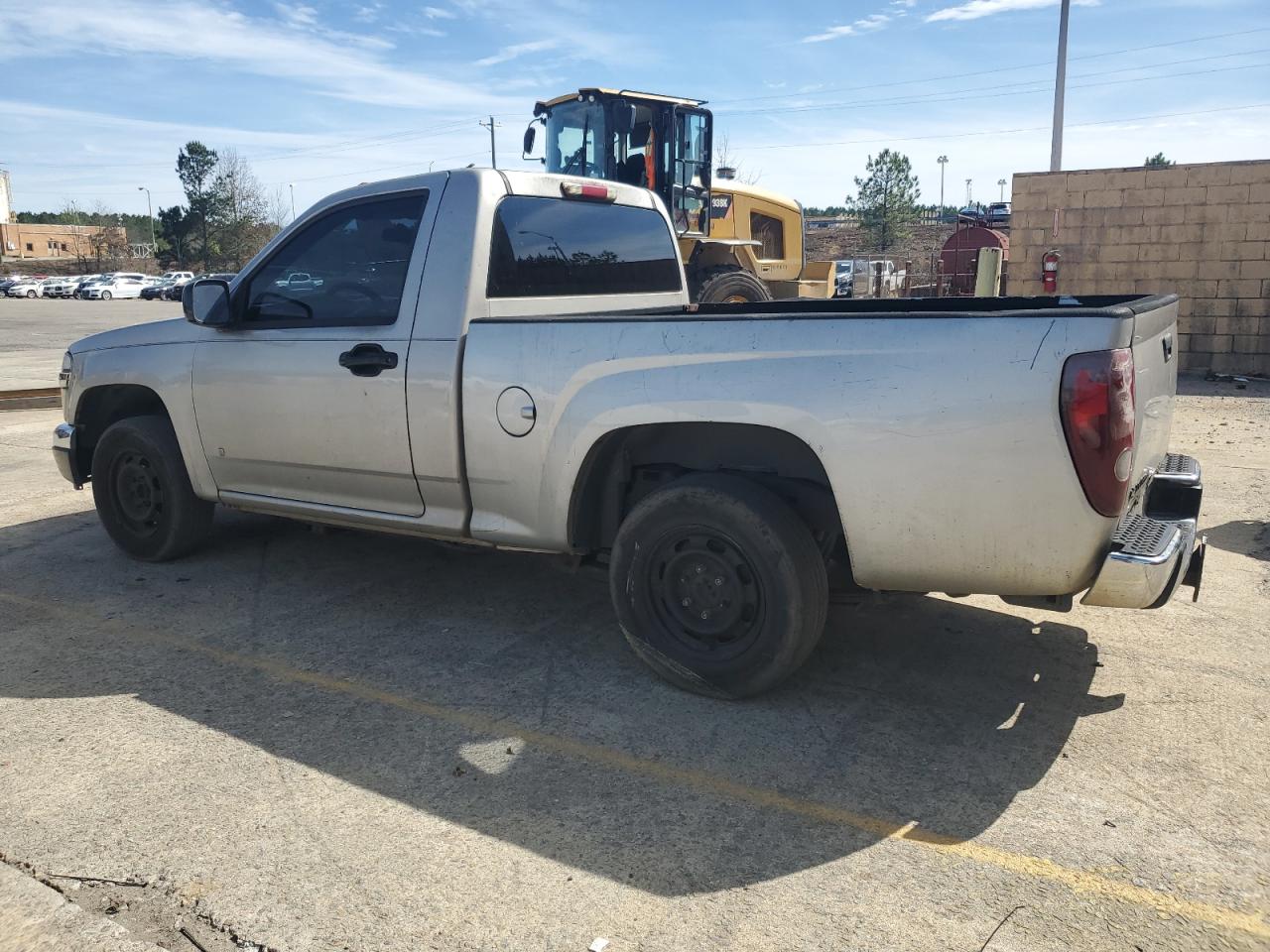 Photo 1 VIN: 1GCCS149788168947 - CHEVROLET COLORADO 