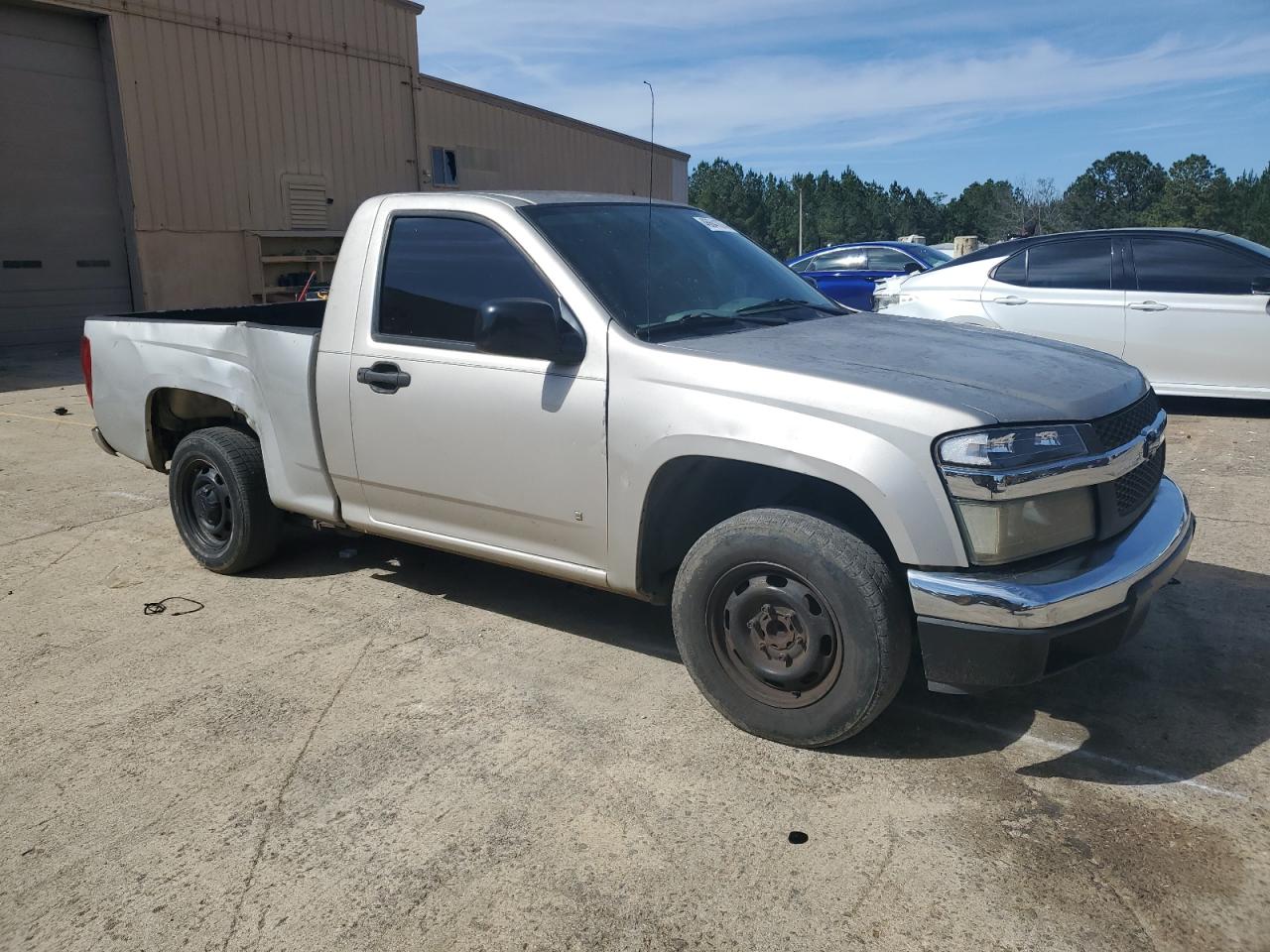 Photo 3 VIN: 1GCCS149788168947 - CHEVROLET COLORADO 