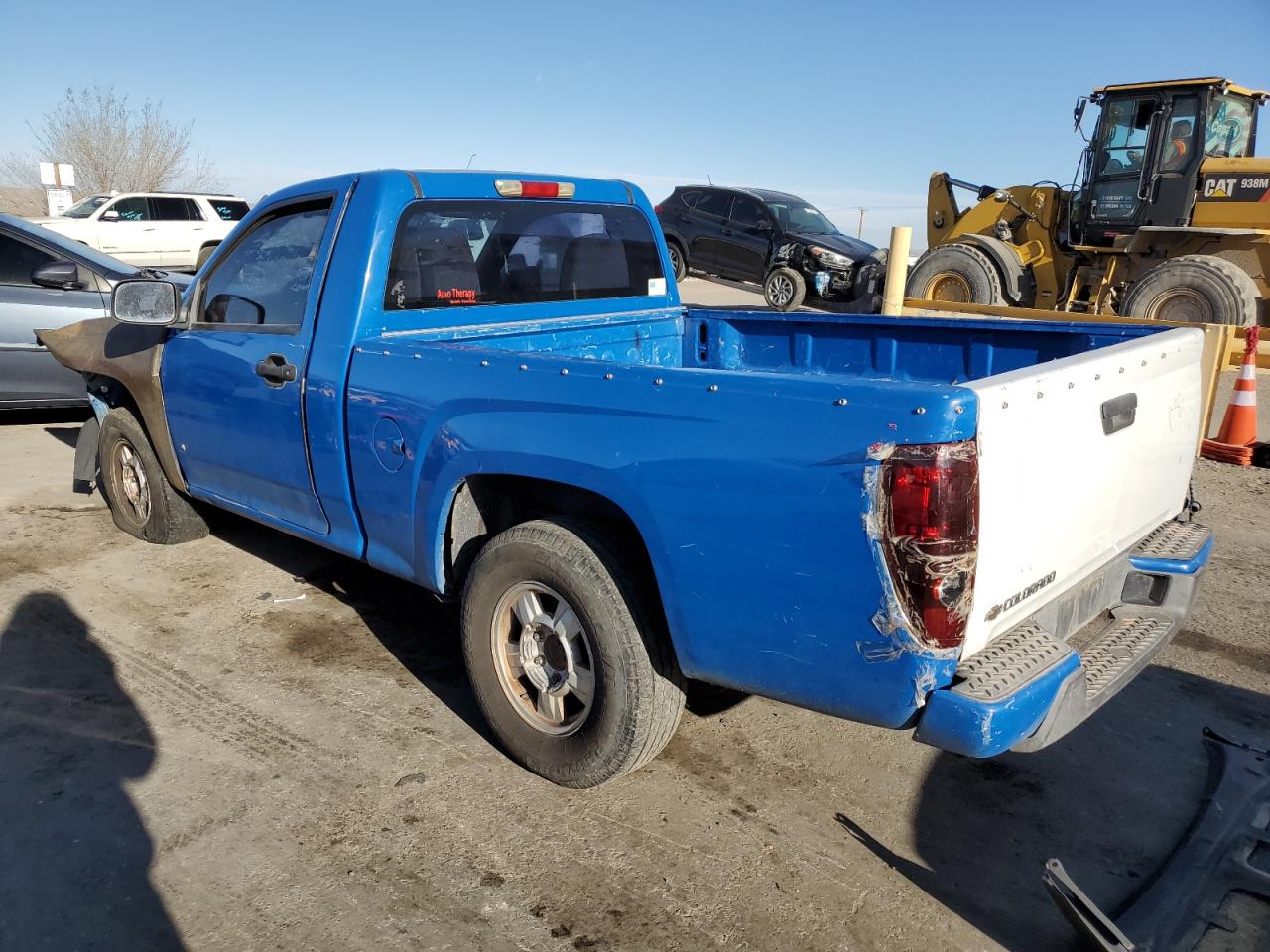 Photo 1 VIN: 1GCCS149878165733 - CHEVROLET COLORADO 