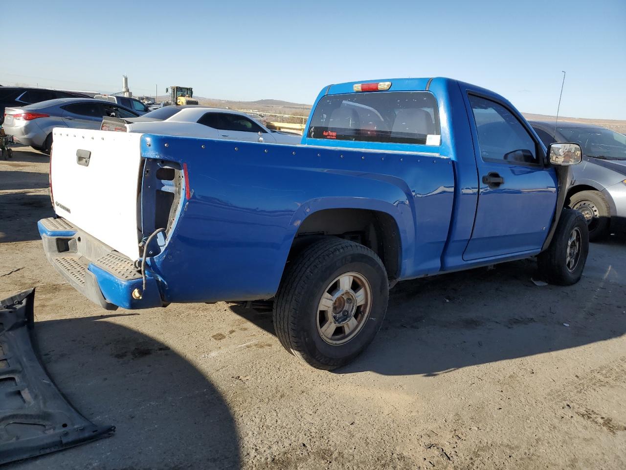 Photo 2 VIN: 1GCCS149878165733 - CHEVROLET COLORADO 