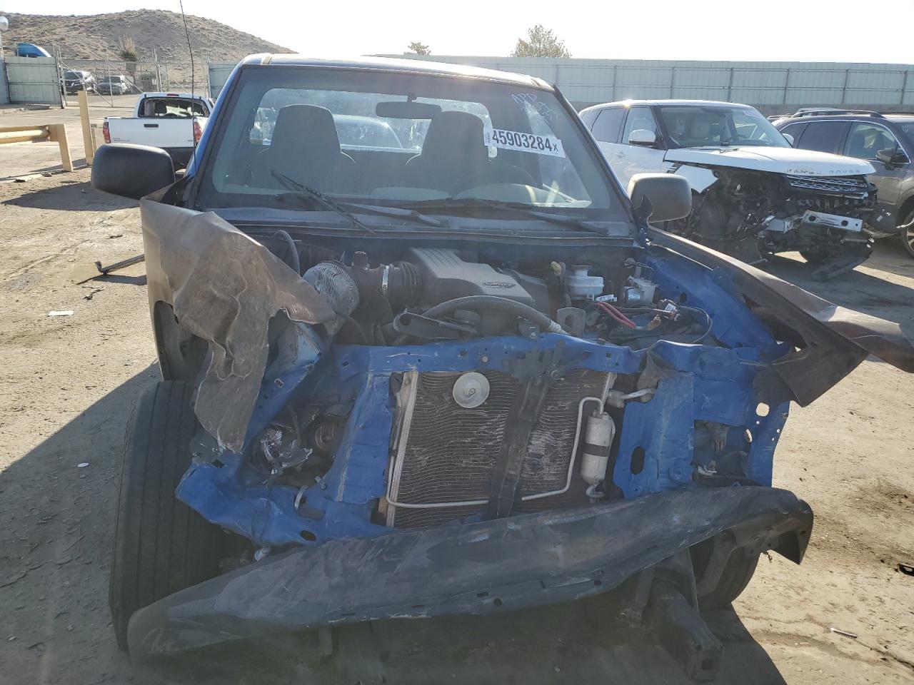 Photo 4 VIN: 1GCCS149878165733 - CHEVROLET COLORADO 