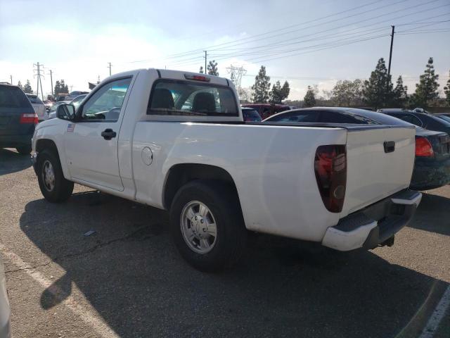 Photo 1 VIN: 1GCCS149878214381 - CHEVROLET COLORADO 