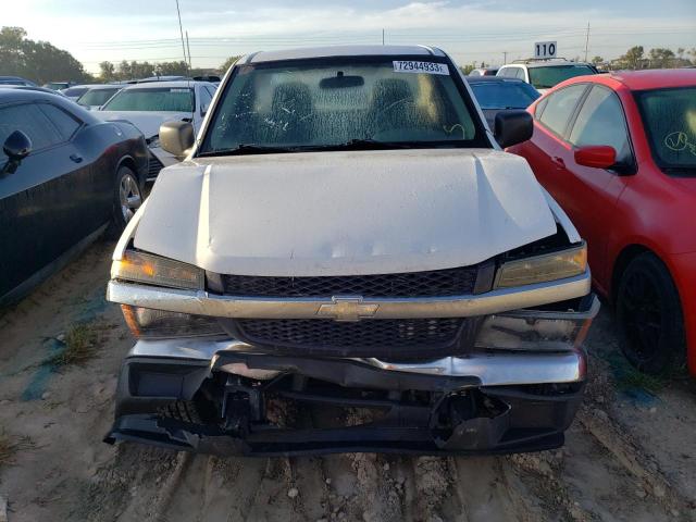 Photo 4 VIN: 1GCCS149978105797 - CHEVROLET COLORADO 