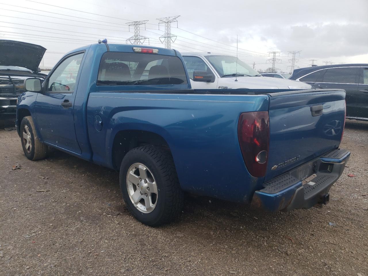 Photo 1 VIN: 1GCCS149X98122031 - CHEVROLET COLORADO 