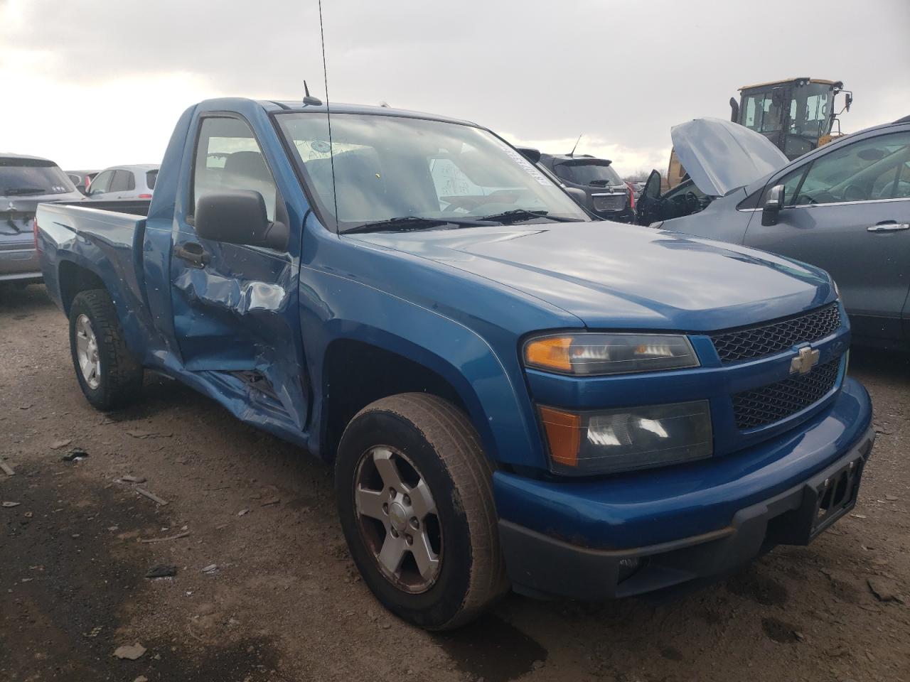 Photo 3 VIN: 1GCCS149X98122031 - CHEVROLET COLORADO 