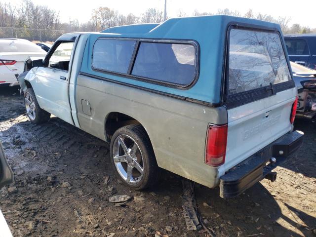 Photo 1 VIN: 1GCCS14A4M8279556 - CHEVROLET S10 