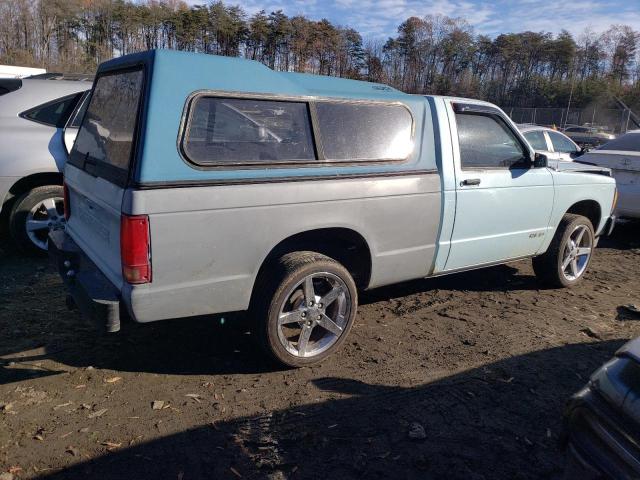 Photo 2 VIN: 1GCCS14A4M8279556 - CHEVROLET S10 