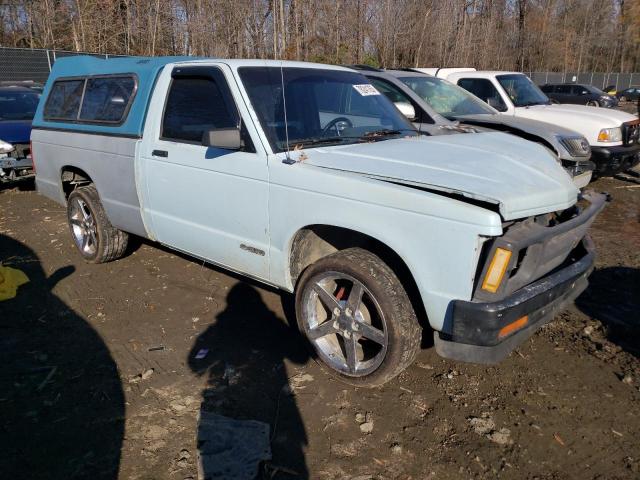 Photo 3 VIN: 1GCCS14A4M8279556 - CHEVROLET S10 