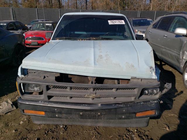 Photo 4 VIN: 1GCCS14A4M8279556 - CHEVROLET S10 