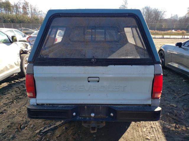 Photo 5 VIN: 1GCCS14A4M8279556 - CHEVROLET S10 