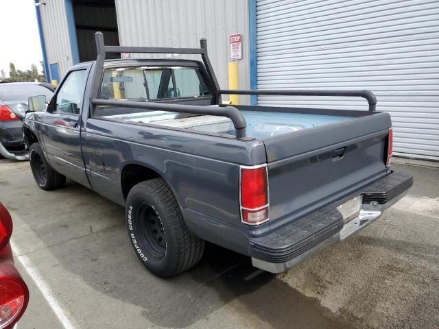 Photo 1 VIN: 1GCCS14A8M8257706 - CHEVROLET S10 